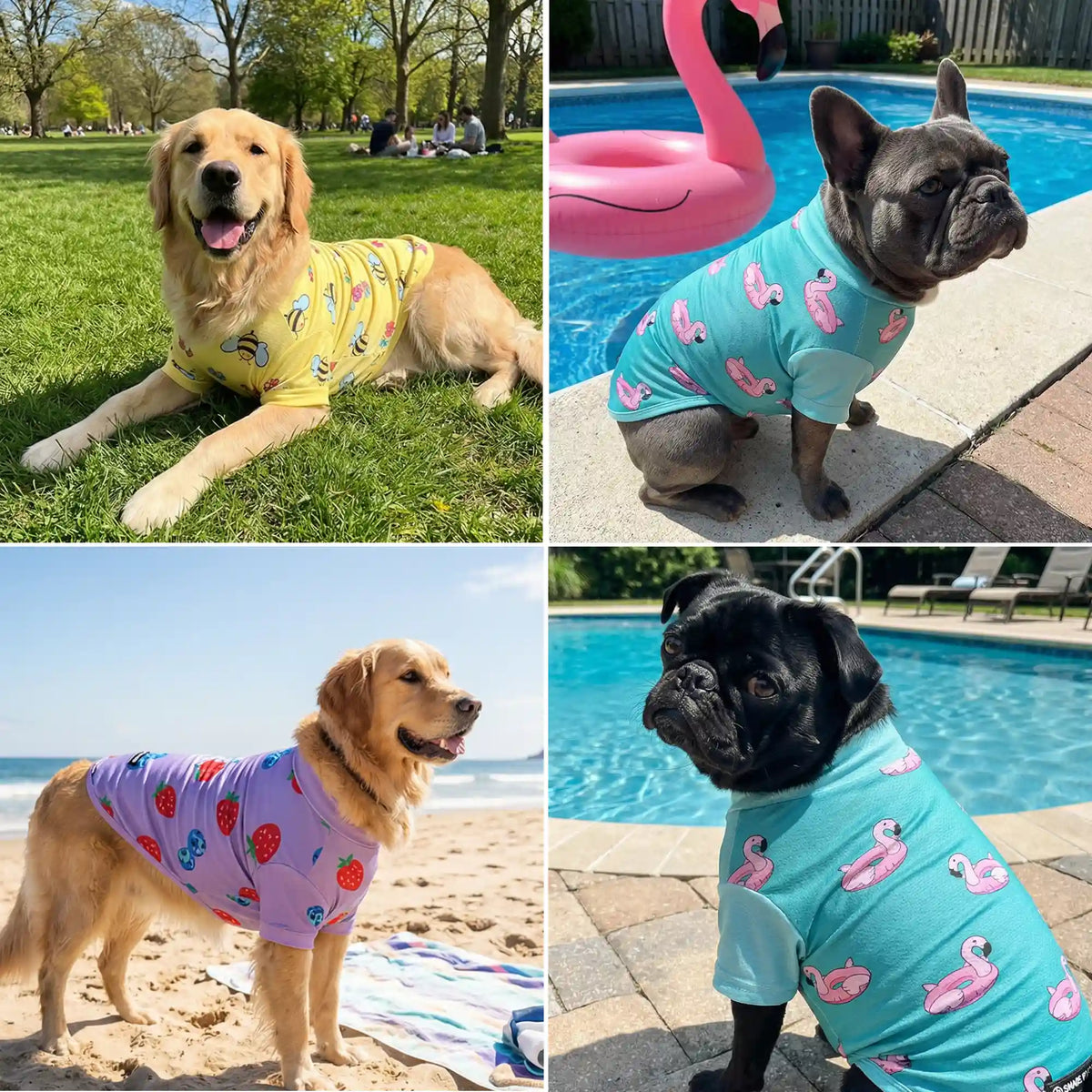 Sunblock T-Shirt 3 Pack
