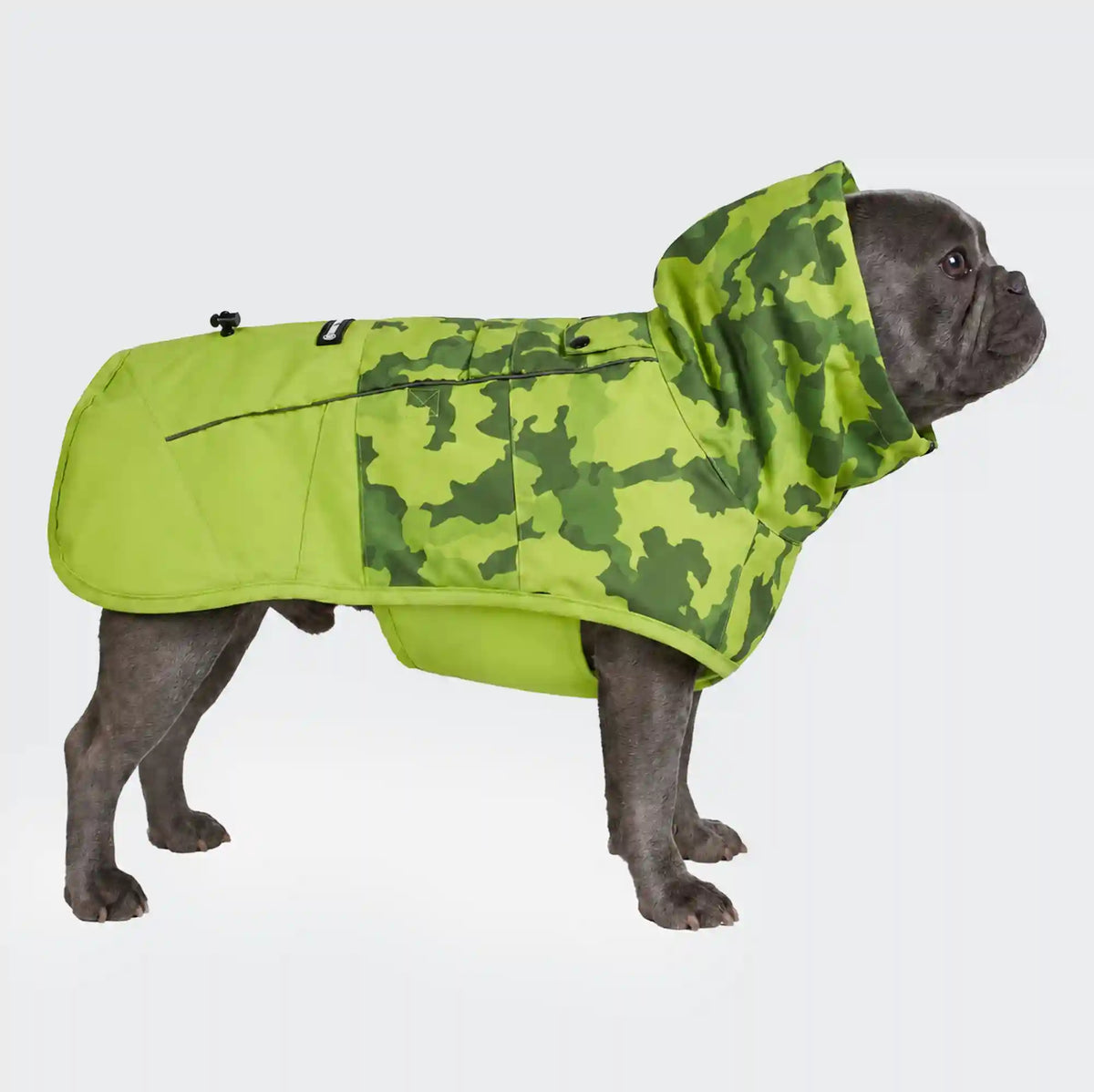 Breatheshield™ Dog Raincoats