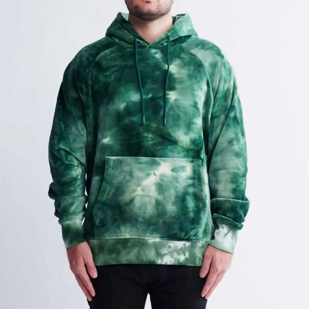 Velvet Human Hoodies