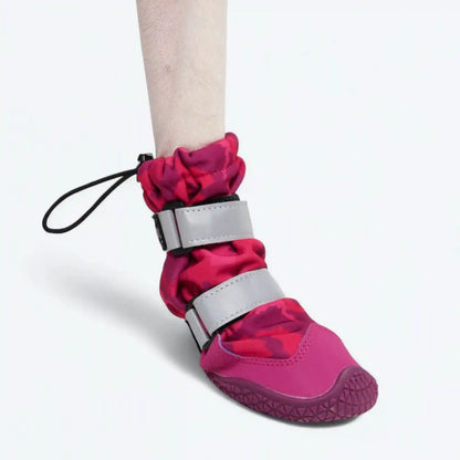 Dog Rainboots, Waterproof Dog Shoes