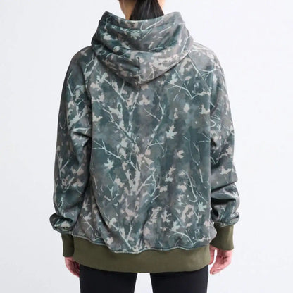 Concrete Wood Human Hoodies