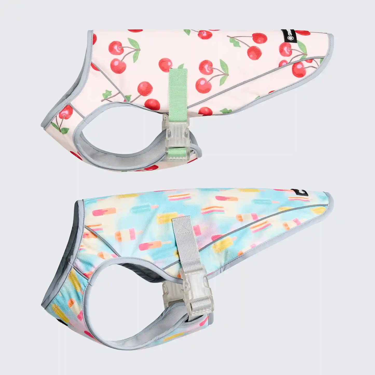 Chilltech™ Dog Cooling Vest 2 Pack