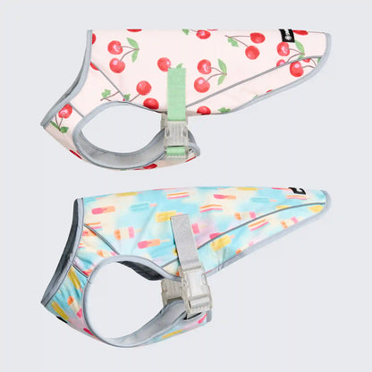 Chilltech™ Dog Cooling Vest 2 Pack
