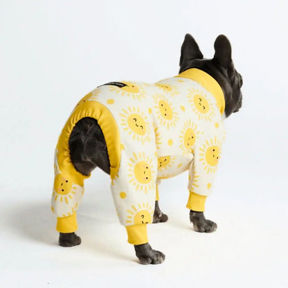 Dog Pajama - Sunshine