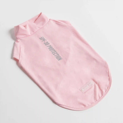 Sunblock Dog T-Shirts
