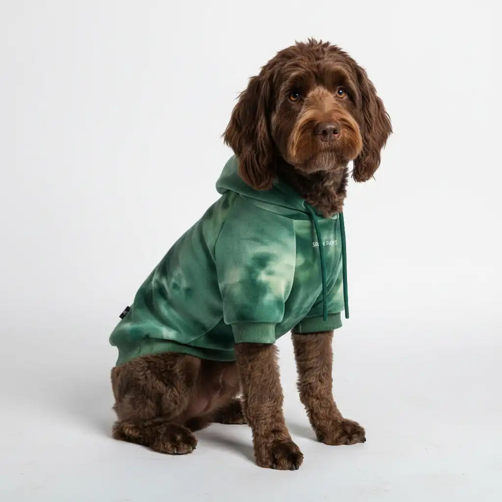 Velvet Dog Hoodies